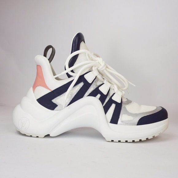 ❌SOLD❌Louis Vuitton Archlight Sneakers Size 36.5 - Picture 4 of 8